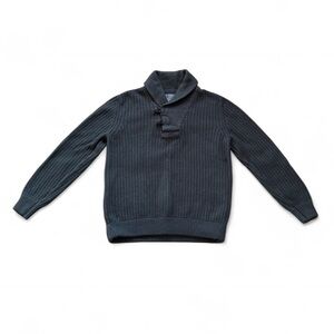 Duluth Trading Co Men's Dark Green Turtleneck Sweater (BOGO)